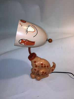 George Nelson for Fischer Price Modernist Dog Lamps (6719814729885)