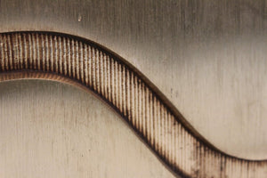 Pierre Cardin Modern Metal table Lamp detail 2 (6719933382813)