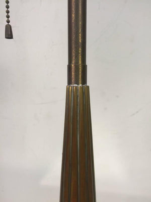 French Art Deco Table Lamp Attributed to Émile-Jacques Ruhlmann (6720001638557)