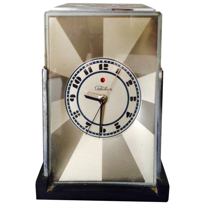 Paul Frankl Art Deco Clock