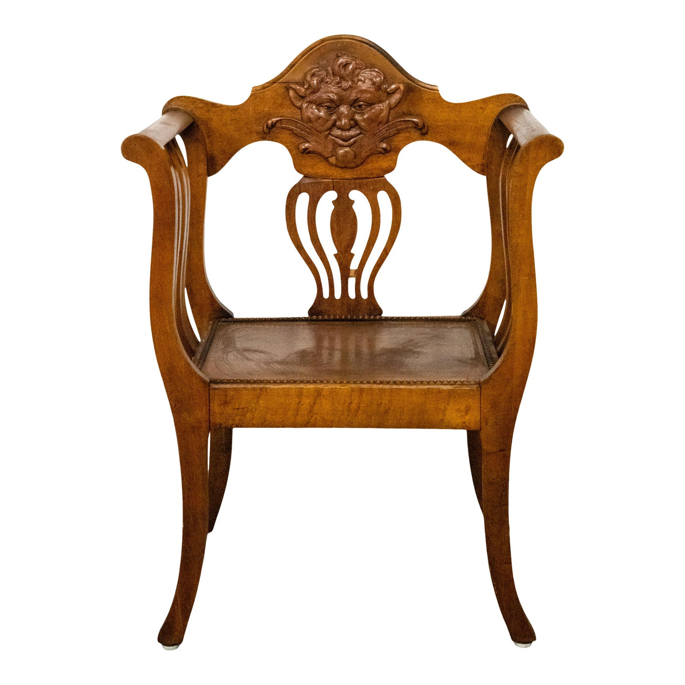Renaissance Revival Chair
