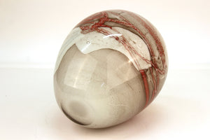 Robert DuGrenier Modern Studio Art Glass Vase, Signed bottom (6719853166749)