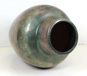 Roseville For Tiffany Chinese Form Pauleo Ceramic Vase (6720011075741)