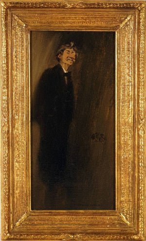 Salvatore Anthony Guarino Portrait of James Abbott McNeill Whistler (6719760367773)
