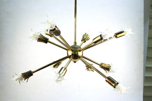 Sputnik Chandelier with Spiked Bulbs 2 (6719768789149)