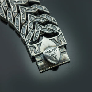 Stephen Webster Link Bracelet in Sterling Silver hallmark (6719882068125)