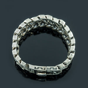 Stephen Webster Link Bracelet in Sterling Silver top (6719882068125)