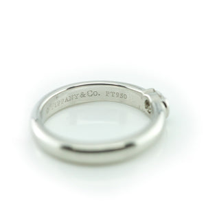 Tiffany & Co. Etoile Platinum Diamond Ring inside (6719851790493)