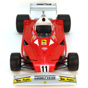 Toschi Ferrari F1 Car With Original Box (6719737135261)