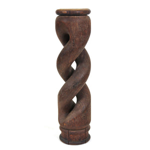 Turned Wood Column Architectural Element (6720042172573)