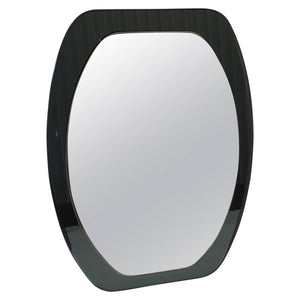 Italian Modern Two-Tone Mirror in the Manner of Fontana Arte (6719985713309)