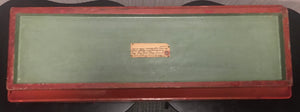 Chinese 18th century Qing Dynasty Scroll Box (7272258797725)