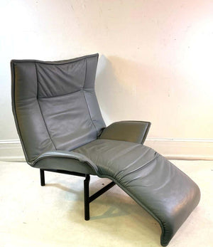 Vico Magistretti for Cassina Italia Modern Veranda Lounge Chairs (6719982174365)