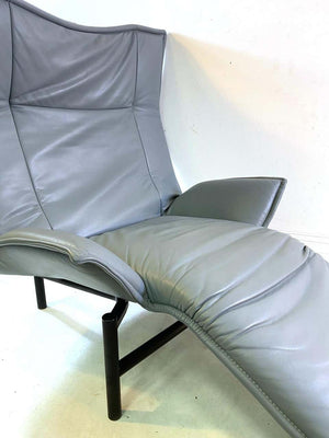 Vico Magistretti for Cassina Italia Modern Veranda Lounge Chairs (6719982174365)