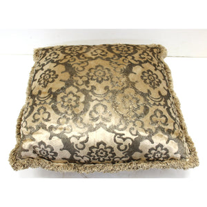 Vintage Brocade Pillows (6720036733085)